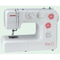 Janome Flower 313