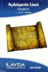 Açık Lise 1. ve 2. Dönem Tarih Cep Kitabı (ISBN: 9786056194177)