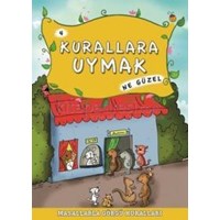 Kurallara Uymak Ne Güzel (ISBN: 9786050808025)