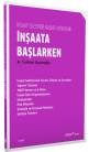 İnşaata Başlarken - İnşaat İşlerinde Başarı Unsurları (ISBN: 9786054793334)