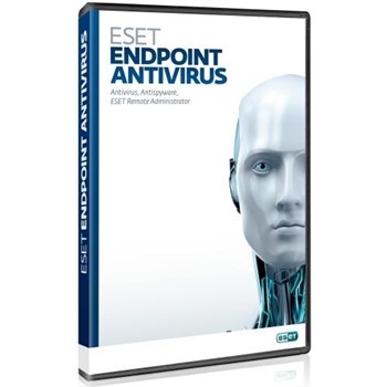 Eset Nod32 Endpoint Antivirus 1+5 Client 1 Yil