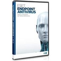 Eset Nod32 Endpoint Antivirus 1+5 Client 1 Yil