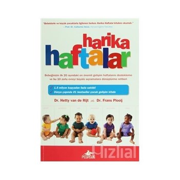 Harika Haftalar (ISBN: 9786053433125)