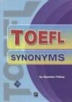 TOEFL Synonyms (ISBN: 9786055543822)