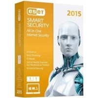 Eset Nod32 Smart Securıty 3 Kullanıcı V8 - 1 Yıl