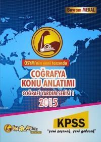 Coğrafya Konu Anlatım 2015 (ISBN: 9786056524202)