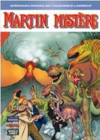 Efsanevi Martin Mystere Maceraları: 6 (ISBN: 9789753297387)