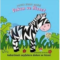 Dokun Hisset - Dokun ve Hisset (ISBN: 9786054785087)