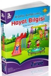 3. Sınıf Hayat Bilgisi Konu Anlatımlı (ISBN: 9786059044110)