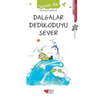 Dalgalar Dedikoduyu Sever (ISBN: 9789750702853)