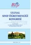 Ulusal Sınıf Öğretmenliği Kongresi (ISBN: 9789754993622)