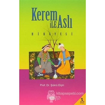 Kerem ile Aslı Hikayesi (ISBN: 3990000028239)
