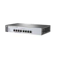 HP 1820-8G-PoE+ (65W) Switch ( HP-1820-8GP-J9982A )
