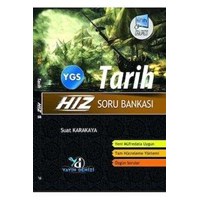 YGS Hız Tarih Soru Bankası Yayın Denizi Yayınları (ISBN: 9786054867455)