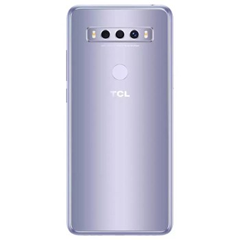 TCL 10 SE 128GB 4GB Ram 6.52 inç 48MP Akıllı Cep Telefonu Gümüş