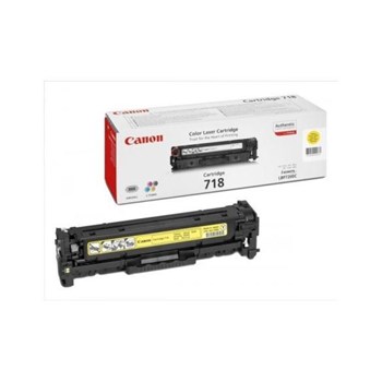 Canon CRG-718Y