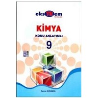 9.Sınıf Kimya Konu Anlatımlı Ekstrem Yayınları (ISBN: 9786051670263)