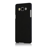 Microsonic Premium Slim Galaxy E7 Siyah Kılıf