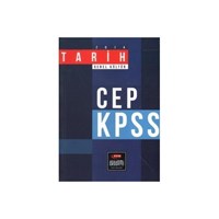 2014 KPSS Tarih Cep Kitabı - Genel Kültür (ISBN: 9786053732433)