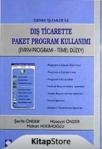 Dış Ticarette Paket Program Kullanımı (ISBN: 9786055431846)