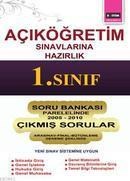 Açıköğretim Sınavlarına Hazırlık (ISBN: 9786054392186)