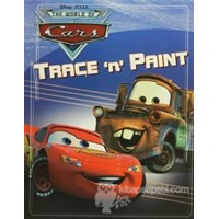 Disney Pixar The World Of Cars - Trance 'N' Paint - Kolektif 9788128621369