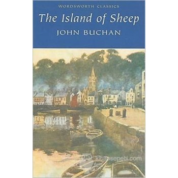 The Island of Sheep (ISBN: 9781853262760)