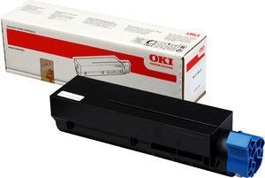 Okı B411/431 Siyah Toner 3k