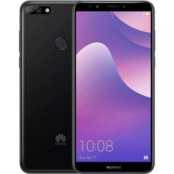 Huawei Y7 2018 16 GB 5.99 İnç Çift Hatlı 13 MP Akıllı Cep Telefonu 