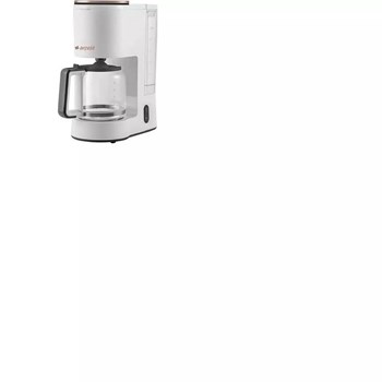 Arçelik FK 6910 Resital 1000 Watt 1.5 Litre 10 Fincan Kapasiteli Filtre Kahve Makinesi Beyaz