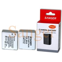 Sanger Canon NB-6L NB6L Sanger Batarya Pil