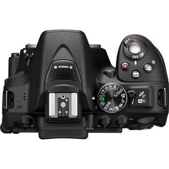 Nikon D5300 + 18-55mm + 55-300mm