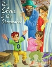 The Elves and The Shoemaker - Kolektif 9788131904695