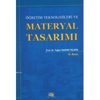Öğretim Teknolojileri ve Materyal Tasarımı (ISBN: 9789756376732)