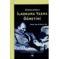 Uygulamalı İlkokuma Yazma Öğretimi (ISBN: 9789756956070)