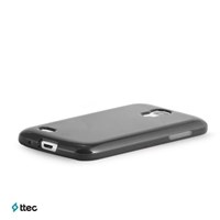 Ttec Elasty Koruma Kapağı Sam. Galaxy S4 Mini Füme - 2pns7001f