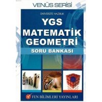 YGS Venüs Serisi Matematik Geometri Soru Bankası (ISBN: 9786054705962)