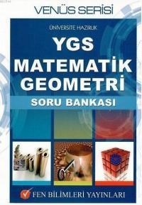 YGS Venüs Serisi Matematik Geometri Soru Bankası (ISBN: 9786054705962)