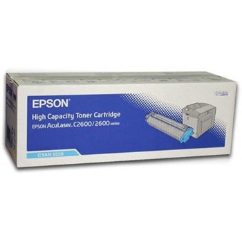 Epson C 2600 Cyan Toner 5K