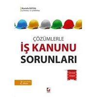 İş Kanunu Sorunları (ISBN: 9789750233647)