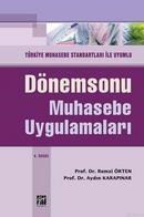 Dönemsonu Muhasebe Uygulamaları (ISBN: 9789758640003)