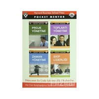 Pocket Mentor Seti - 4 Kitap Birada (ISBN: 9789756225776)
