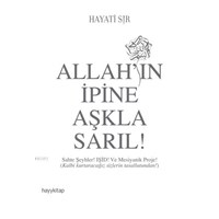 Allahın İpine Aşkla Sarıl! (ISBN: 9786055181789)