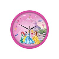 YKC Disney Prensesler Lisanslı Duvar Saati