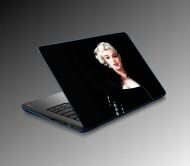 Marilyn Monroe Laptop Sticker