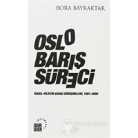 Oslo Barış Süreci (ISBN: 9786055383336)