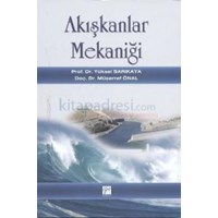 Akışkanlar Mekaniği (ISBN: 9799756009313)