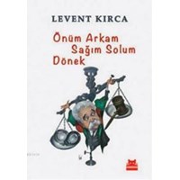 Önüm Arkam Sağım Solum Dönek (ISBN: 9786055340735)