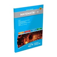AÖF MATEMATIK 2 5023 BAHAR 2014 (ISBN: 9789944663380)