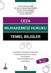 Ceza Muhakemesi Hukuku Temel Bilgiler (ISBN: 9789750234088)
